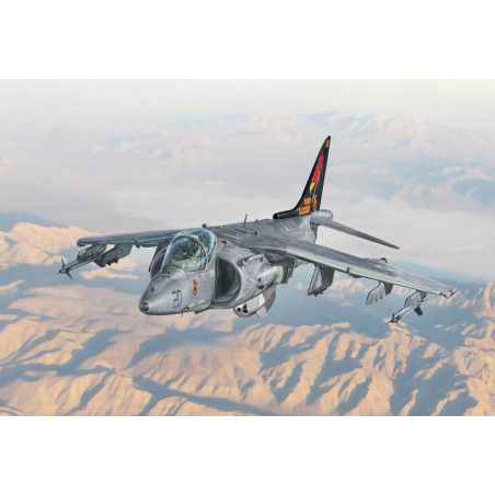 MODELO 1:72 AV-8B HARRIER II